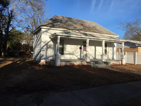 520 Lackey St, Hamlet, NC 28345 photo 1