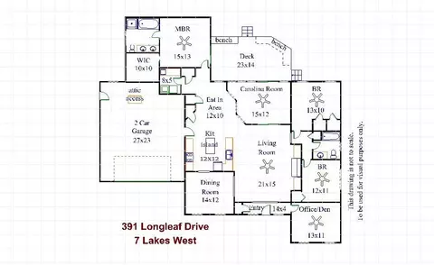 391 Longleaf Dr, West End, NC 27376 photo 2