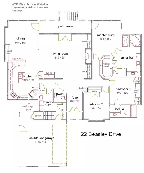 22 Beasley Dr, Pinehurst, NC 28374 photo 35