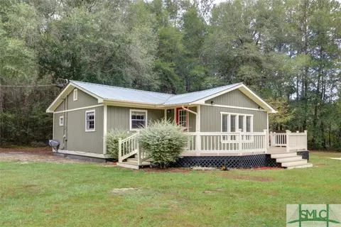 253 Elbert Arnsdorff Rd, Springfield, GA 31329 photo 1