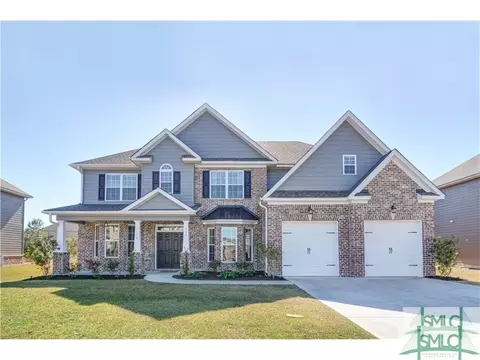 111 Bluegrass Cir, Guyton, GA 31312 photo 1
