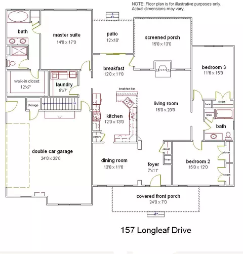157 Longleaf Dr, West End, NC 27376 photo 29