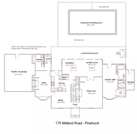 175 Midland Rd, Pinehurst, NC 28374 photo 33