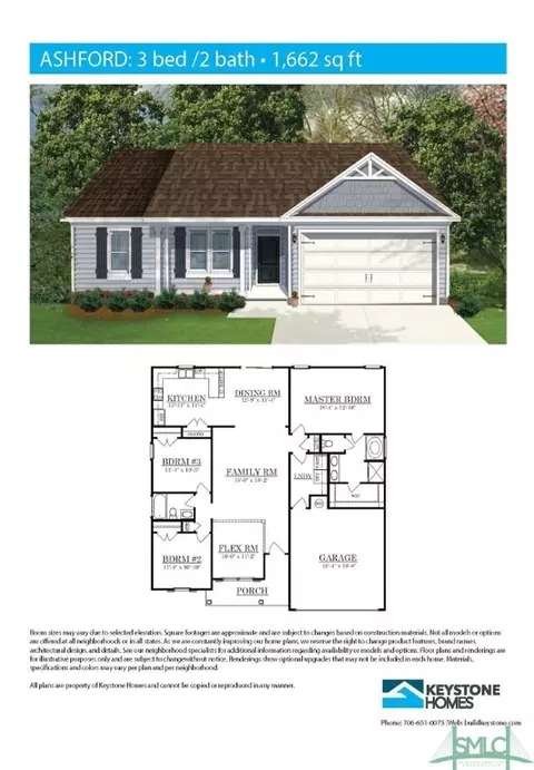 113 Timberlake Ln, Guyton, GA 31312 photo 2