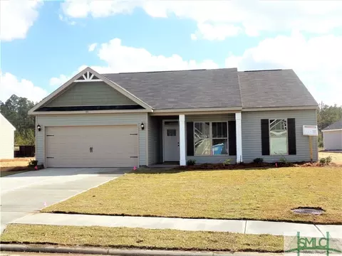 113 Timberlake Ln, Guyton, GA 31312 photo 1