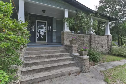321 Minturn Ave, Hamlet, NC 28345 photo 2