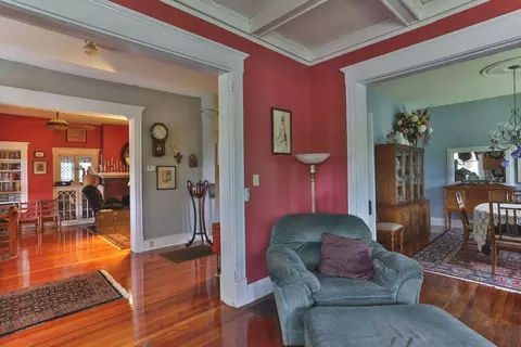 321 Minturn Ave, Hamlet, NC 28345 photo 16