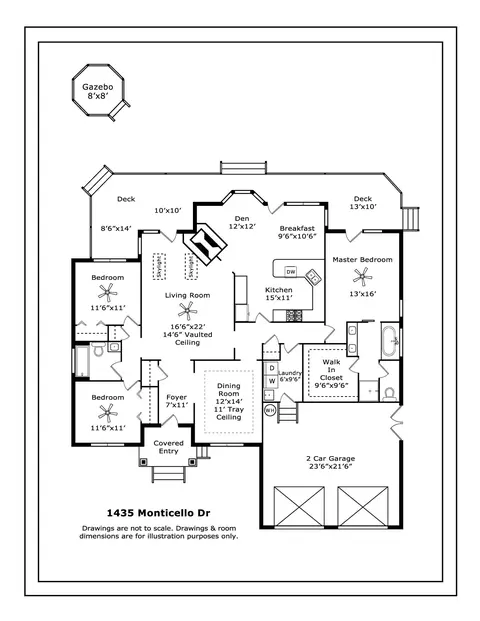 1435 Monticello Dr, Pinehurst, NC 28374 photo 23