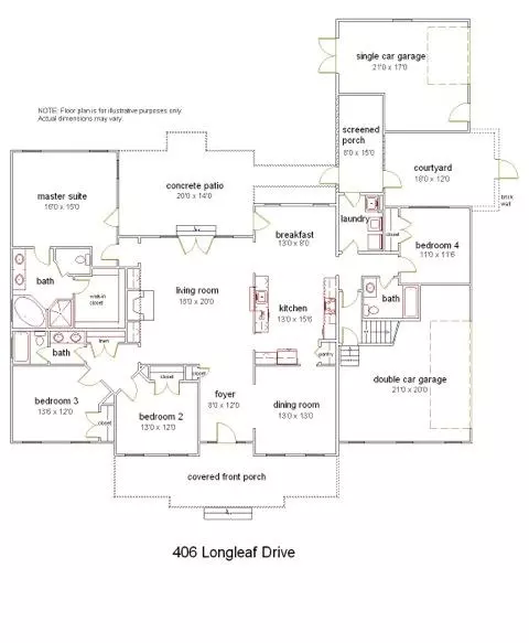 406 Longleaf Dr, West End, NC 27376 photo 37
