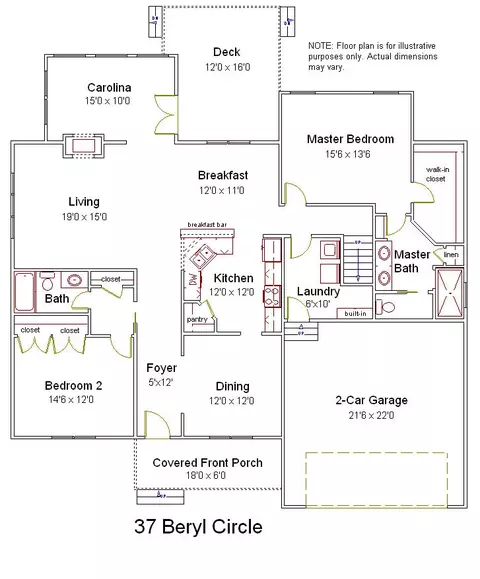 37 Beryl Cir, Pinehurst, NC 28374 photo 36