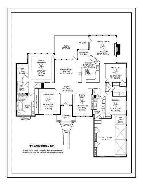 44 Greyabbey Dr, Pinehurst, NC 28374 photo 4