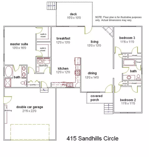 415 Sandhills Cir, Pinehurst, NC 28374 photo 30