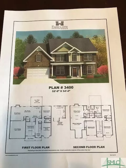 116 Clover Pointe Cir, Guyton, GA 31312 photo 1