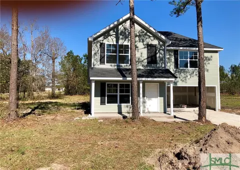 116 Lillian Meadows Way, Springfield, GA 31329 photo 1