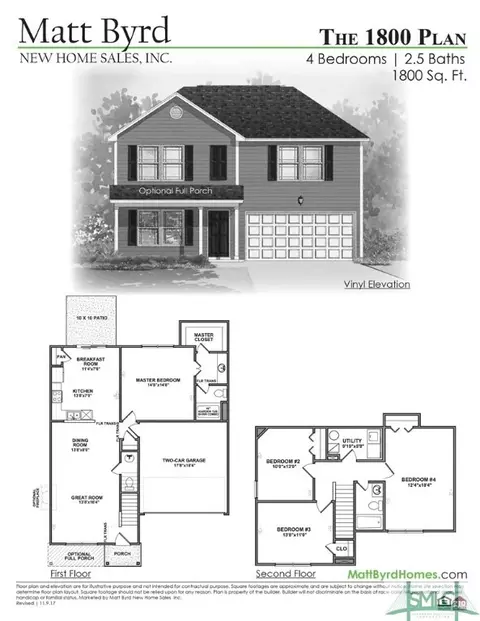 116 Lillian Meadows Way, Springfield, GA 31329 photo 2