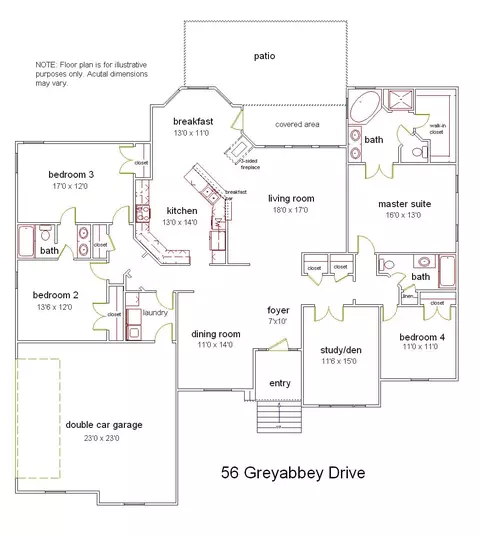 56 Greyabbey Dr, Pinehurst, NC 28374 photo 33