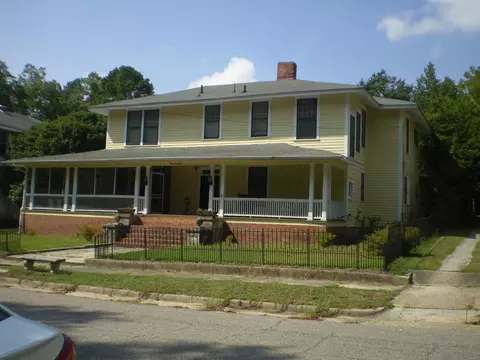 217 Minturn Ave, Hamlet, NC 28345 photo 1