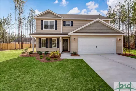 100 Beaubrook Blvd, Springfield, GA 31329 photo 1