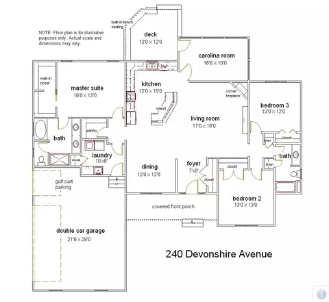 240 W Devonshire Ave, West End, NC 27376 photo 23