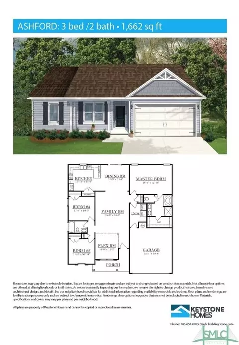 196 Willow Dr, Guyton, GA 31312 photo 1