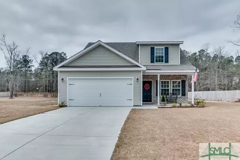 121 Bridgewood Dr, Springfield, GA 31329 photo 1