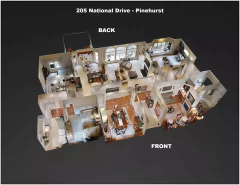 205 National Dr, Pinehurst, NC 28374 photo 44