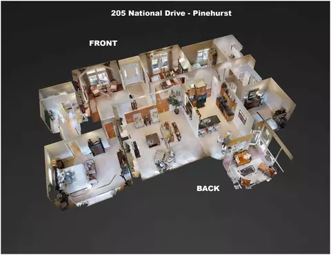 205 National Dr, Pinehurst, NC 28374 photo 45