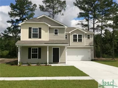 204 Crape Myrtle Ct, Springfield, GA 31329 photo 1