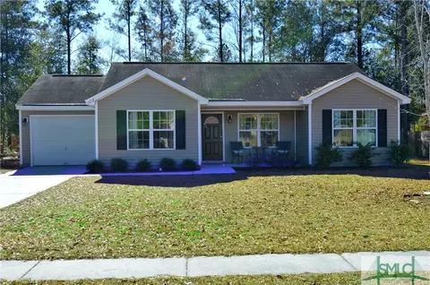 103 Pine Thicket Way, Springfield, GA 31329 photo 2