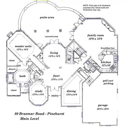 80 Braemar Rd, Pinehurst, NC 28374 photo 45
