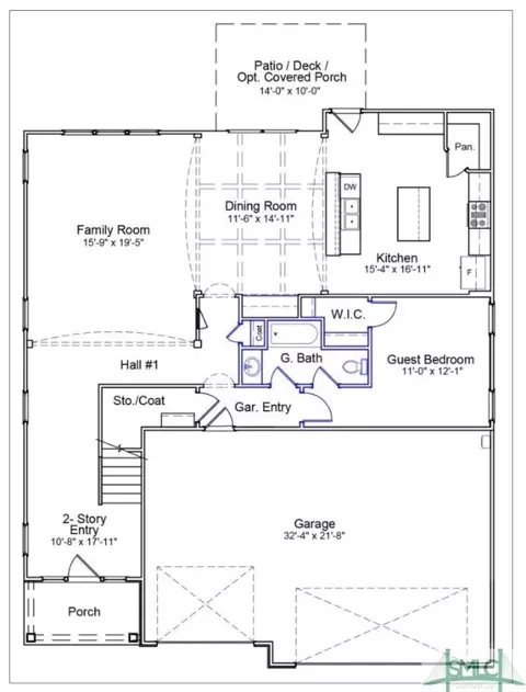 118 Martello Rd, Pooler, GA 31322 photo 2