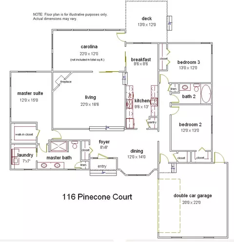 116 Pinecone Ct, West End, NC 27376 photo 20