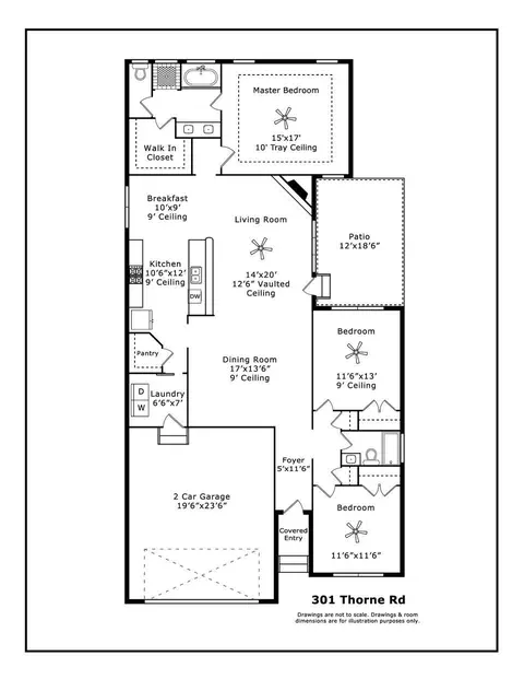 301 Thorne Rd, Pinehurst, NC 28374 photo 2