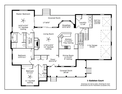 1 Gadsten Ct, Pinehurst, NC 28374 photo 39