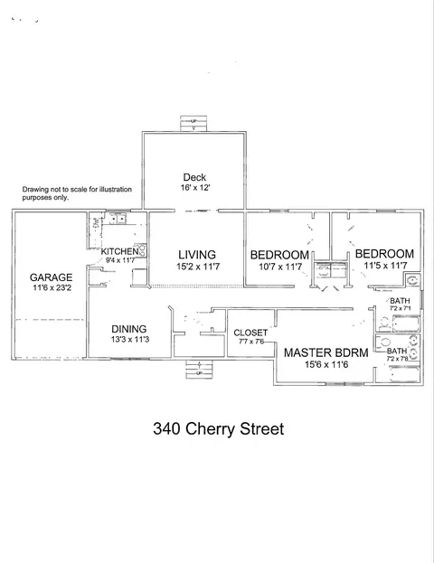 340 N Cherry St, Pinebluff, NC 28373 photo 32