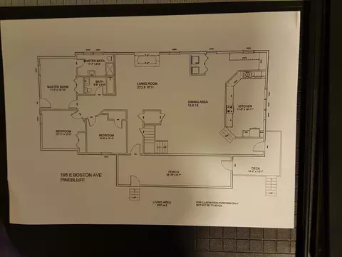 195 E Boston Ave, Pinebluff, NC 28373 photo 58