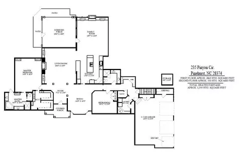 235 Pinyon Cir, Pinehurst, NC 28374 photo 30