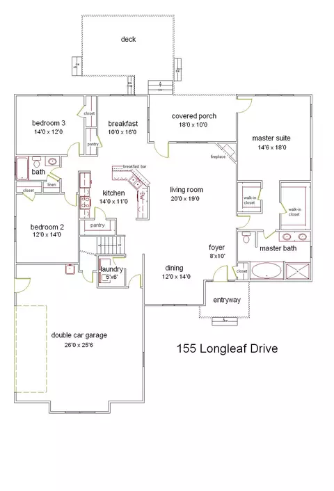 155 Longleaf Dr, West End, NC 27376 photo 24