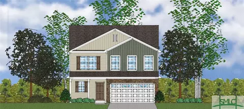 1 Persimmon Ct, Guyton, GA 31312 photo 1