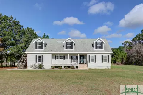 871 Mock Rd, Springfield, GA 31329 photo 1