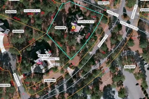105 Hawick Ct, Pinehurst, NC 28374 photo 39