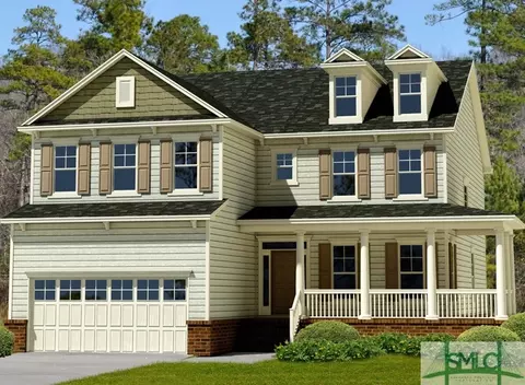 257 Harmony Blvd, Pooler, GA 31322 photo 2