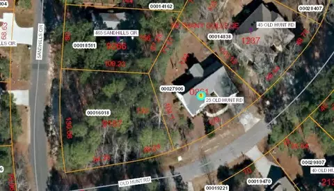 25 Old Hunt Rd, Pinehurst, NC 28374 photo 6