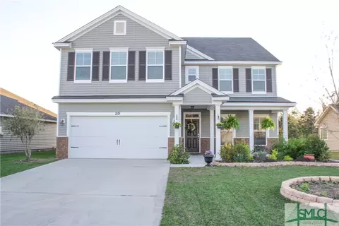 219 Harmony Blvd, Pooler, GA 31322 photo 1