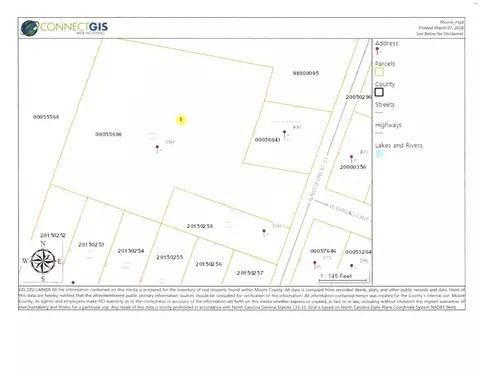390 N Ridgecrest Dr, Pinebluff, NC 28373 photo 18