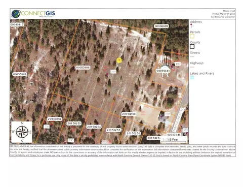 390 N Ridgecrest Dr, Pinebluff, NC 28373 photo 16