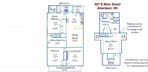 907 E Main St, Aberdeen, NC 28315 photo 57