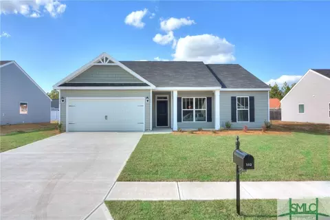 184 Willow Dr, Guyton, GA 31312 photo 1