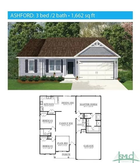 184 Willow Dr, Guyton, GA 31312 photo 21