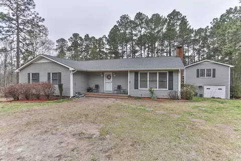 100 Tarheel Dr, Hamlet, NC 28345 photo 1